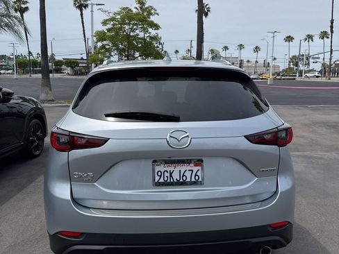 Used 2023 MAZDA CX-5 AWD 2.5 S w/ Premium Plus Pkg image 3