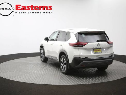 Used 2023 Nissan Rogue SV AWD/4WD image 60