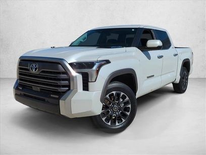 Used 2024 Toyota Tundra Limited