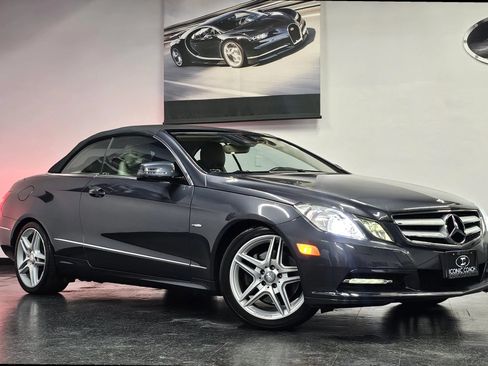 Used 2012 Mercedes-Benz E 350 Cabriolet image 4