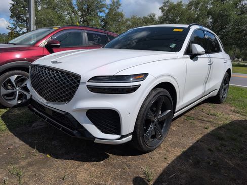 Used 2022 Genesis GV70 2.5T w/ Sport Prestige Package AWD/4WD image 5
