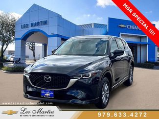 Used 2025 MAZDA CX-5 AWD 2.5 S w/ Preferred Package video 1