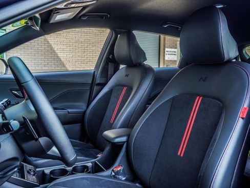 Used 2025 Hyundai Kona N Line S FWD image 41