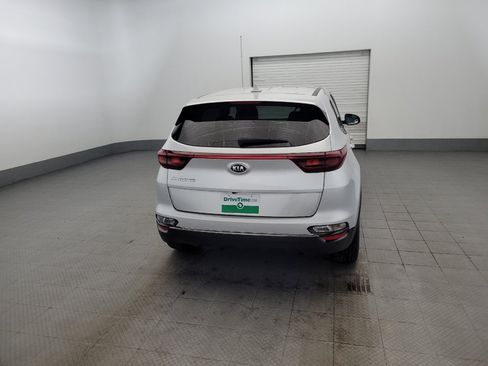 Used 2020 Kia Sportage LX FWD image 7