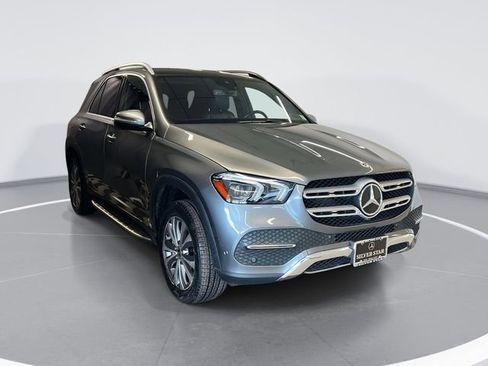 Certified 2022 Mercedes-Benz GLE 350 4MATIC image 3