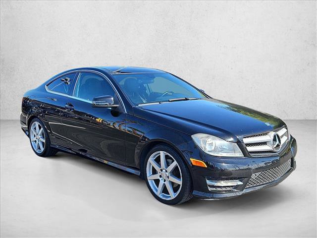 Used 2013 Mercedes-Benz C 250 Coupe image 3