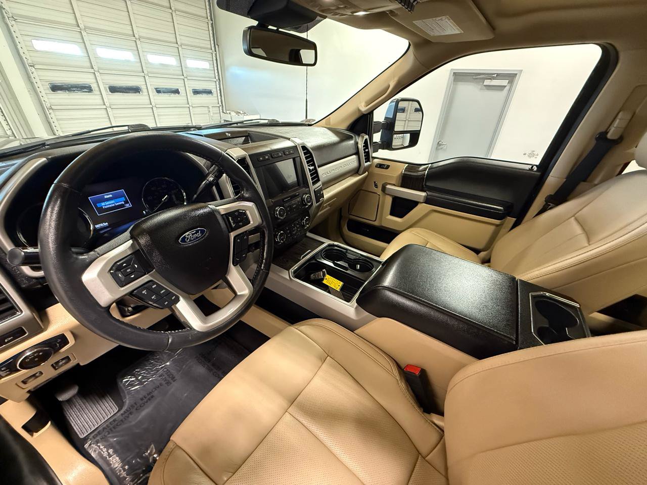 Used 2020 Ford F250 Lariat w/ Lariat Ultimate Package AWD/4WD image 13