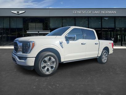Used 2023 Ford F150 Platinum w/ Equipment Group 701A High