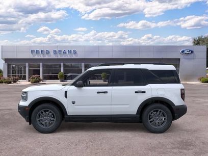 New 2026 Ford Bronco Sport Big Bend w/ Convenience Package