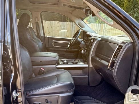 Used 2017 RAM 1500 Sport w/ Quick Order Package 26Q Night AWD/4WD image 29