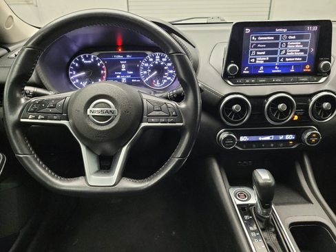Used 2021 Nissan Sentra SV FWD image 22