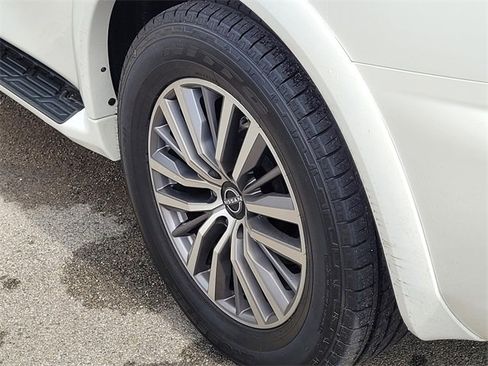 Used 2023 Nissan Armada SL w/ Cargo Package image 7