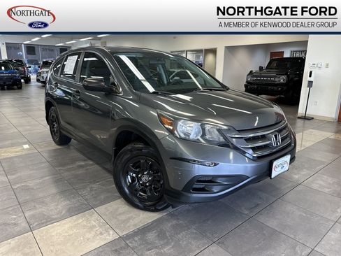 Used 2014 Honda CR-V LX image 1