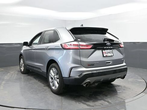 Used 2024 Ford Edge Titanium AWD/4WD image 11