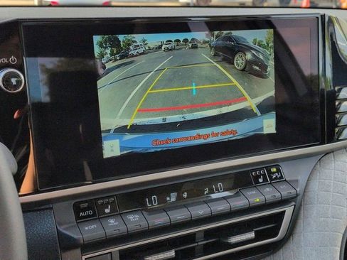 Certified 2025 Toyota Camry XLE FWD image 14