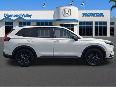 New 2026 Honda CR-V Sport-L