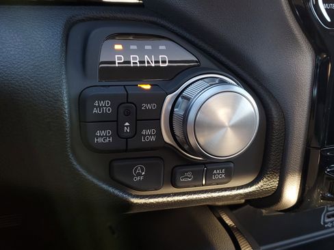 New 2026 RAM 1500 Rebel w/ Rebel Level 2 Equipment Group image 30