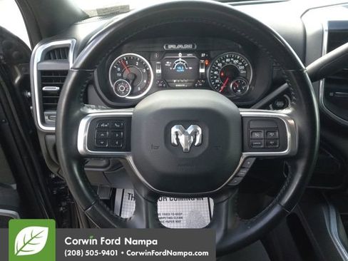 Used 2022 RAM 2500 Laramie image 14