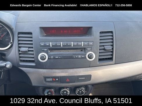 Used 2013 Mitsubishi Lancer ES image 20