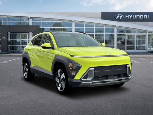 New 2026 Hyundai Kona Limited AWD/4WD image 11