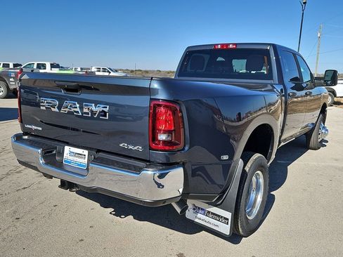 New 2026 RAM 3500 Lone Star AWD/4WD image 7