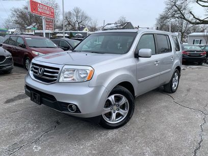 Used 2014 Honda Pilot EX