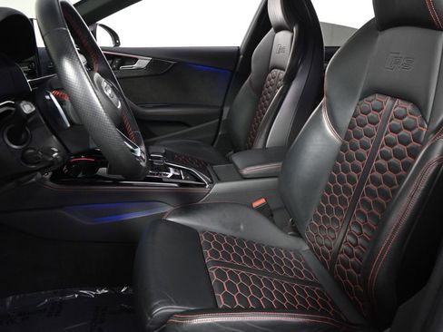 Used 2021 Audi RS 5 Sportback w/ Dynamic Package image 13