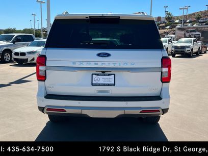 Used 2024 Ford Expedition Max XLT