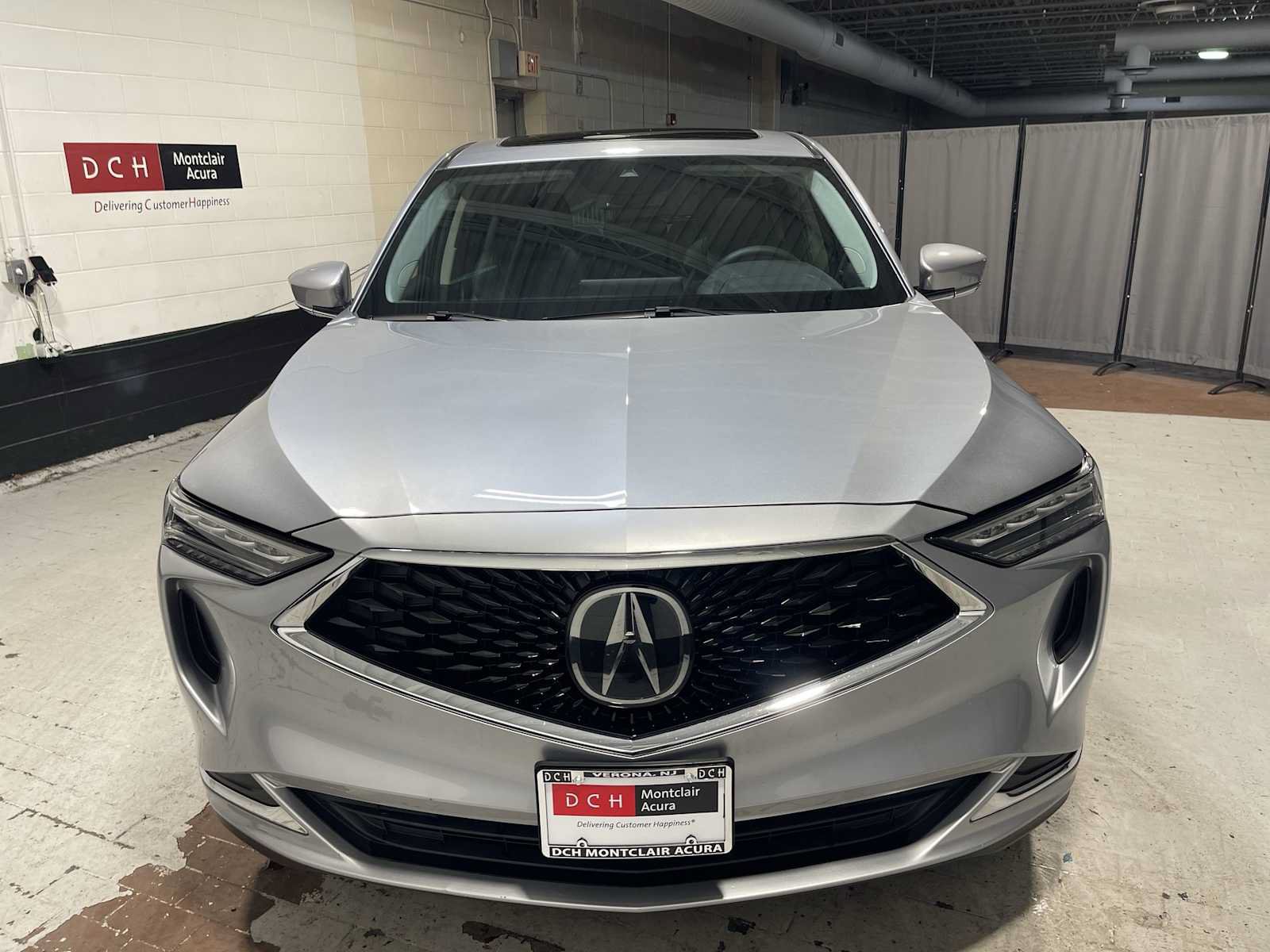 Used 2024 Acura MDX SH-AWD image 6