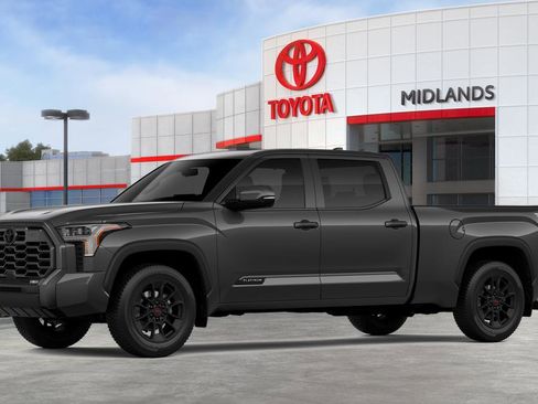 New 2026 Toyota Tundra Platinum AWD/4WD image 25