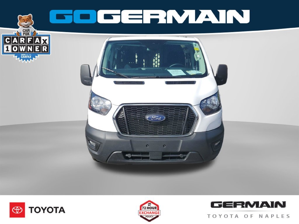 Used 2025 Ford Transit 250 Low Roof w/ Exterior Upgrade Package RWD image 3