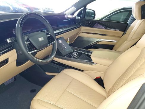 New 2026 Cadillac Escalade IQ Luxury 2 AWD/4WD image 16