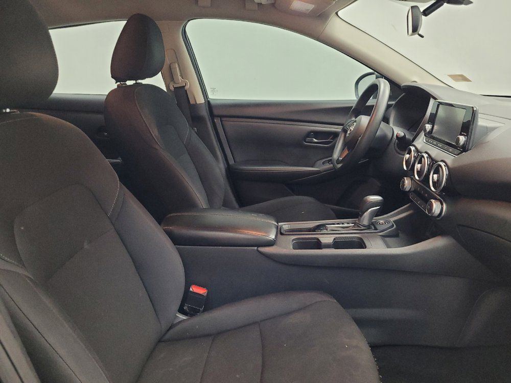 Used 2025 Nissan Sentra S FWD image 21