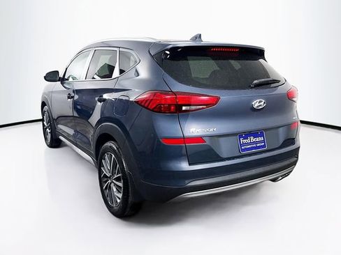 Certified 2021 Hyundai Tucson SEL image 6
