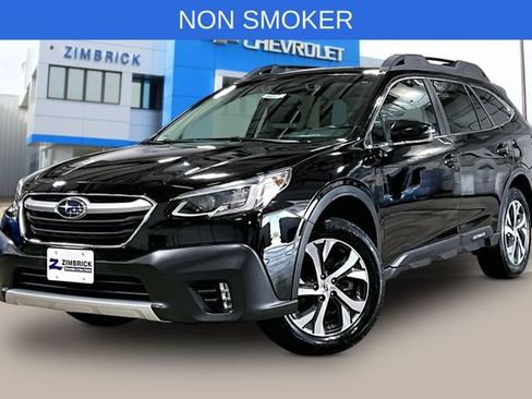 Used 2020 Subaru Outback Limited w/ Tech Package 2 AWD/4WD image 3