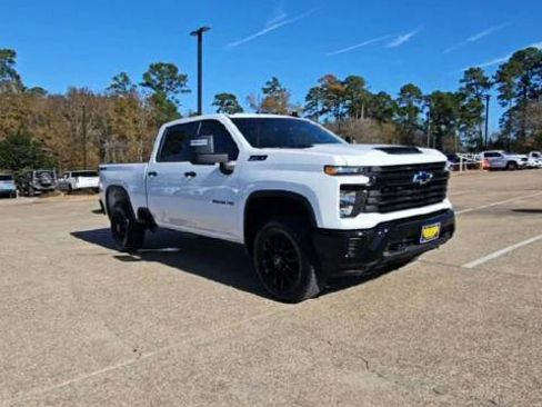 Used 2026 Chevrolet Silverado 2500 Custom w/ Custom Value Package image 1