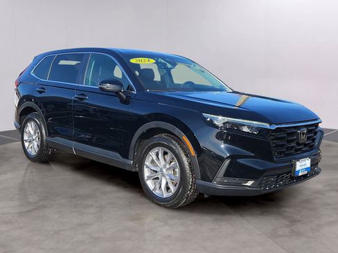 Certified 2024 Honda CR-V EX-L image 3