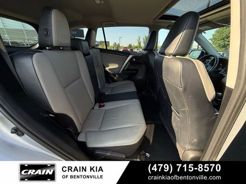 Used 2016 Toyota RAV4 Limited FWD image 28