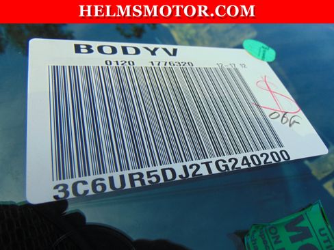 New 2026 RAM 2500 Big Horn AWD/4WD image 49