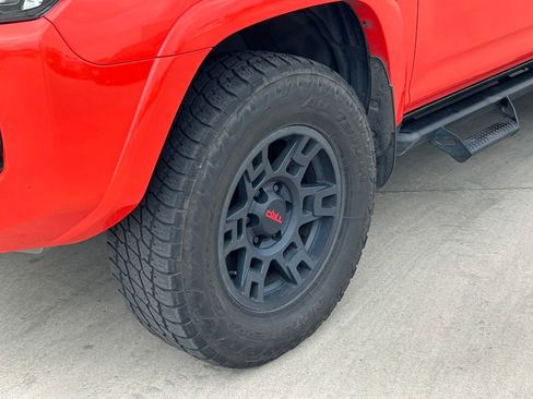 Used 2023 Toyota 4Runner TRD Pro AWD/4WD image 9