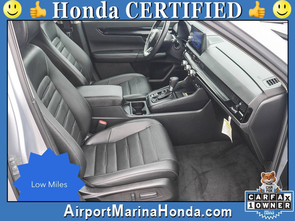 Certified 2025 Honda CR-V EX-L image 22