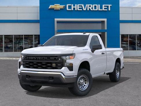 New 2026 Chevrolet Silverado 1500 W/T w/ WT Value Package image 43