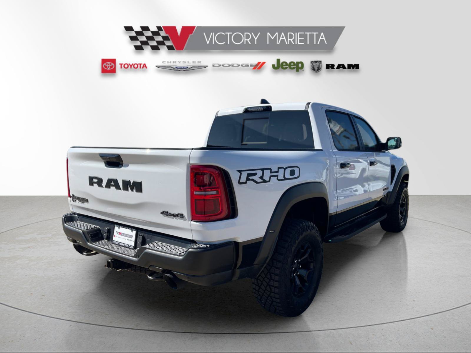 New 2027 RAM 1500 RHO AWD/4WD image 5