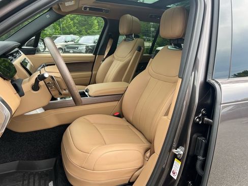 New 2026 Land Rover Range Rover SE AWD/4WD image 11