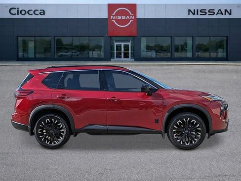 New 2026 Nissan Rogue Dark Armor AWD/4WD image 6