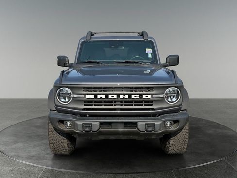 Used 2024 Ford Bronco Black Diamond w/ Sasquatch Package AWD/4WD image 2