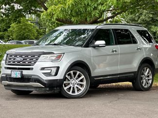 Used 2016 Ford Explorer Limited AWD/4WD video 1