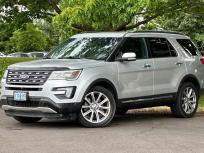 Used 2016 Ford Explorer Limited