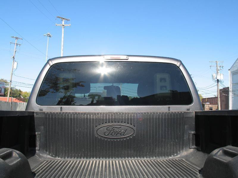 Used 2015 Ford F250 XLT w/ XLT Value Package AWD/4WD image 11