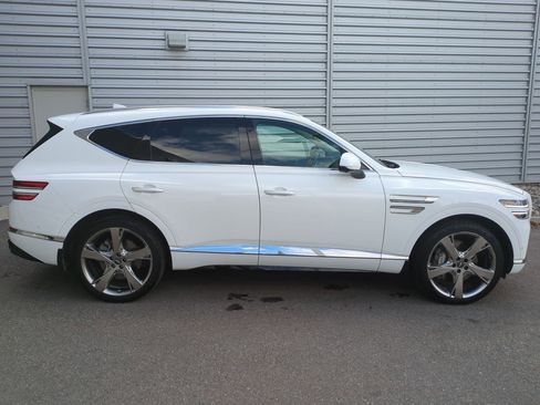 Used 2021 Genesis GV80 3.5T w/ Prestige Package 07 image 2